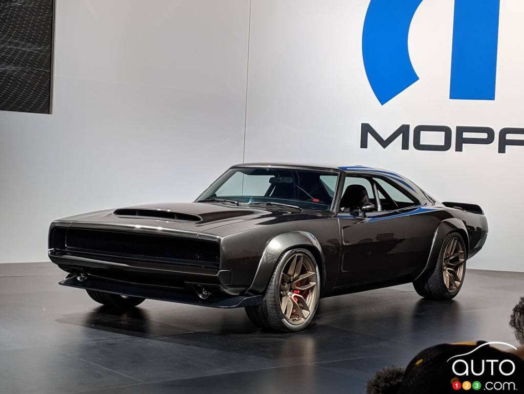 Dodge Super Charger